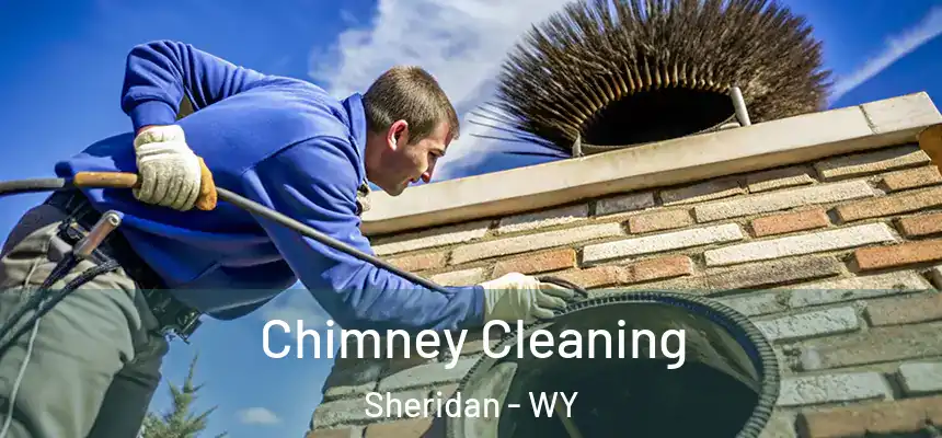  Chimney Cleaning Sheridan - WY