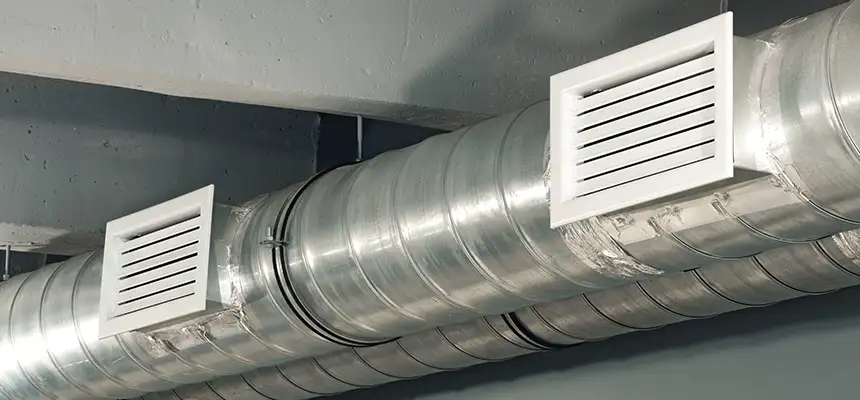 Our Air Duct Camera Inspection Services in Sheridan, WY