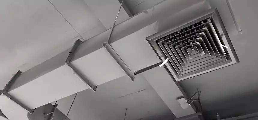 Restorative Allergy Relief Vent Cleaning – Coil, Blower & Housing Detail in Sheridan