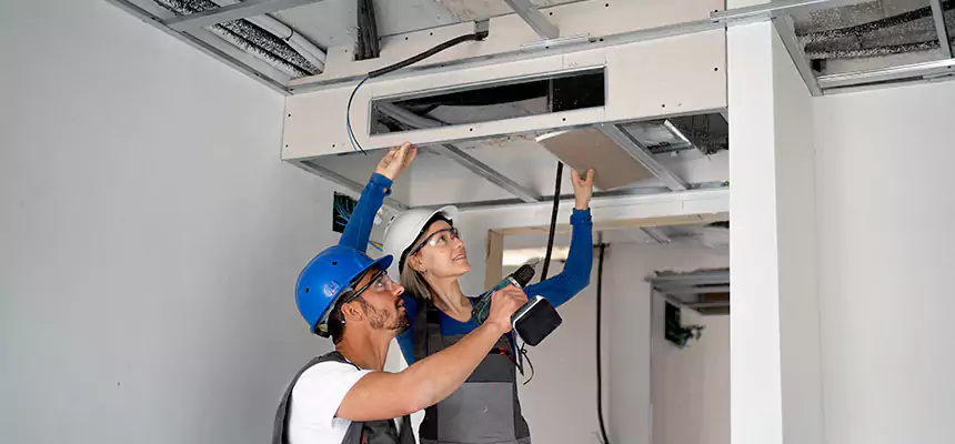 Our Attic Air Duct Cleaning Services in Sheridan, WY