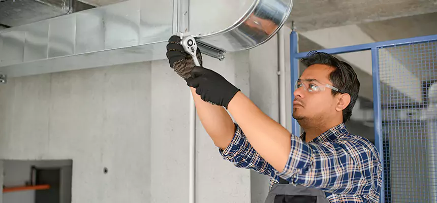 Our Clogged Air Duct Repair Services in Sheridan, WY