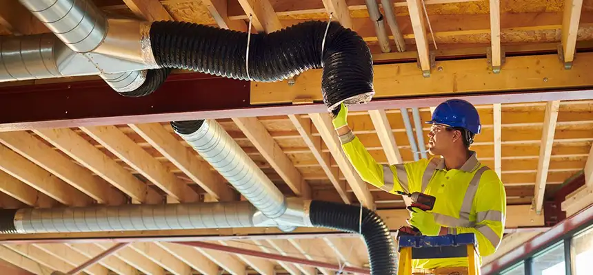 Replacing a Dryer Hose in Sheridan, WY