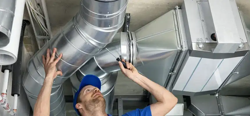 Our Same-Day Air Duct Service in Sheridan, WY