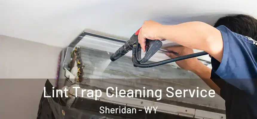 Lint Trap Cleaning Service Sheridan - WY