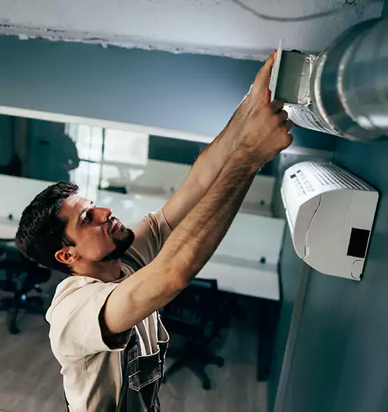 Advanced Air Duct UV Sanitization in Sheridan, WY