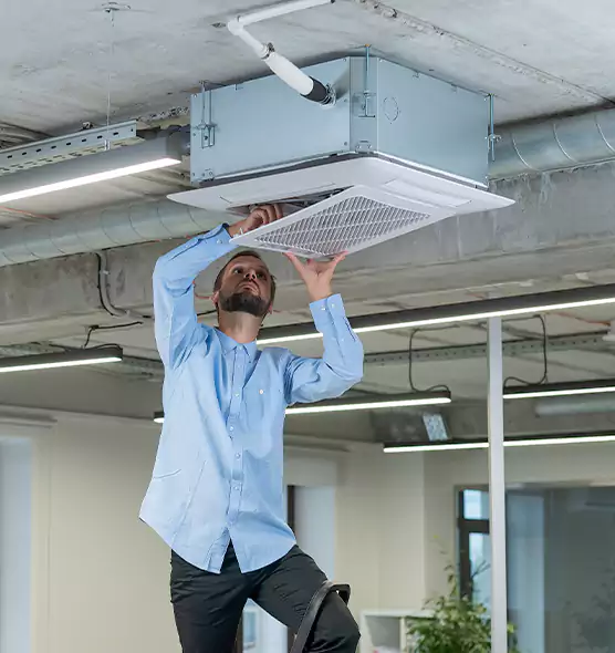 Expert Commercial Air Duct Cleaning in Sheridan, WY