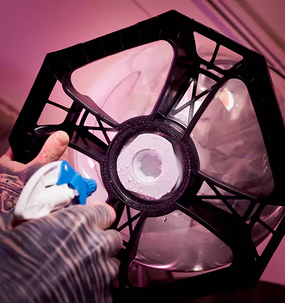 Professional Dryer Vent Sanitization Service in Sheridan, WY