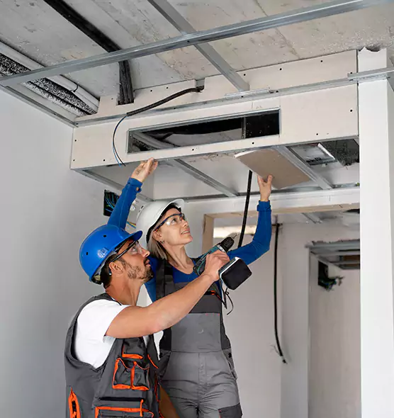 Professional Duct Expansion & Extension Service in Sheridan, WY